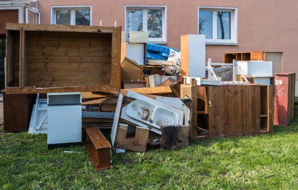 Basement Cleanout Services in Hahira, GA